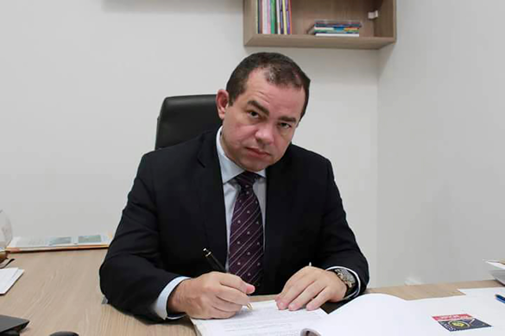Arthur Lins assume Casa Civil do Estado