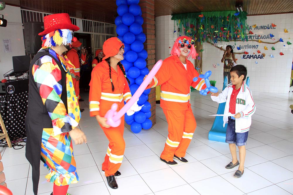Dia Mundial de Conscientização do Autismo Dia Mundial de Conscientização do Autismo