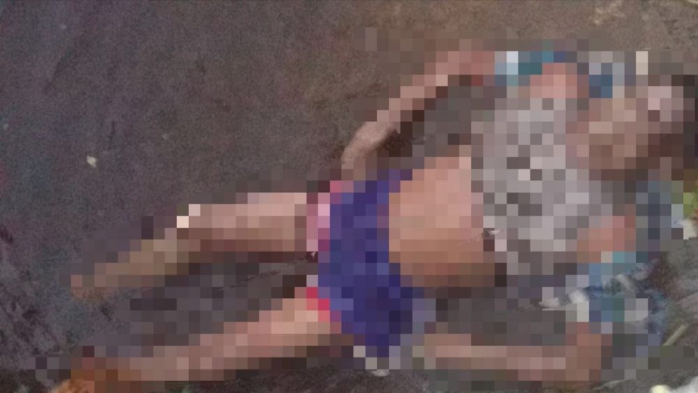 Corpo encontrado boiando no rio Negro Corpo encontrado boiando no rio Negro