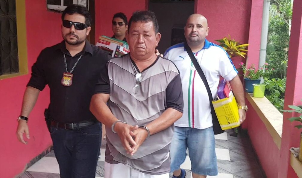 Ex-vereador de Iranduba responde a 11 processos Ex-vereador de Iranduba responde a 11 processos