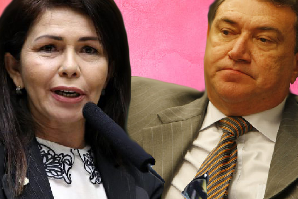 Conceição no PSDB, Átila no PP Conceição no PSDB, Átila no PP