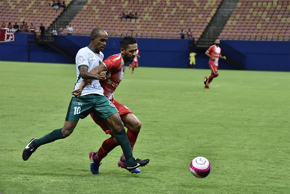 Fast e Manaus FC brigam pelo título do Amazonense Fast e Manaus FC brigam pelo título do Amazonense