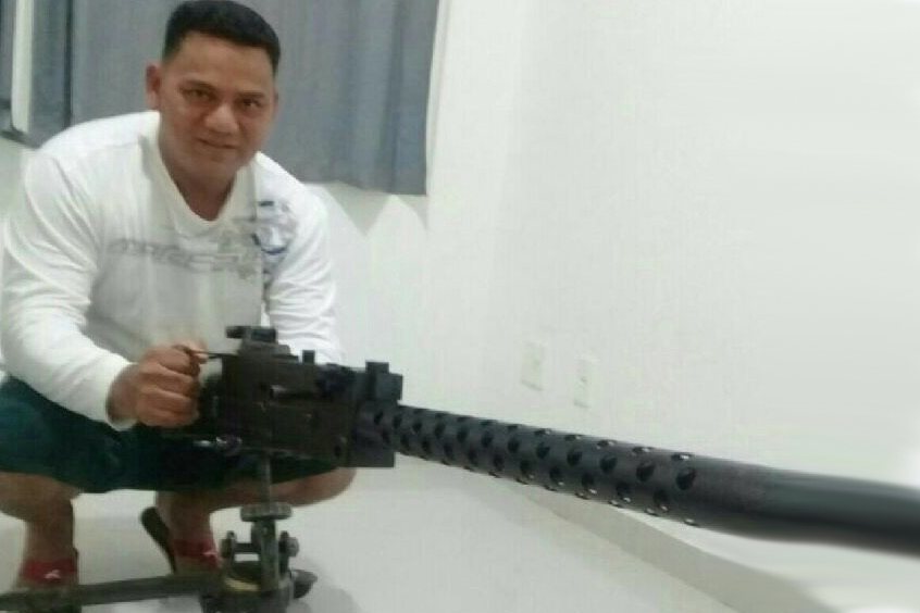 Mutirão, reduto de Tio Patinhas Mutirão, reduto de Tio Patinhas