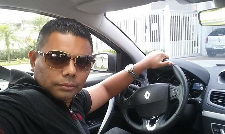Diego Silva, pastor e empresário, foi morto com tiro no abdome. Diego Silva, pastor e empresário, foi morto com tiro no abdome.