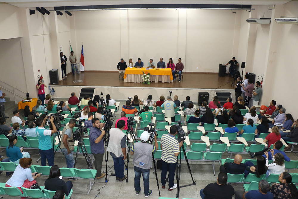 Professores protestam Professores protestam