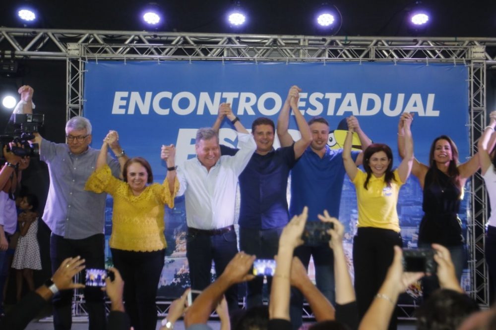 PSDB-AM ganha três novas filiadas PSDB-AM ganha três novas filiadas