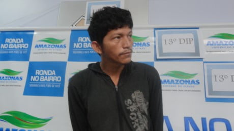 Policiais civis do 13&ordm; DIP prendem suspeito de cometer v&aacute;rios furtos no bairro Cidade de Deus em cumprimento a mandado de pris&atilde;o