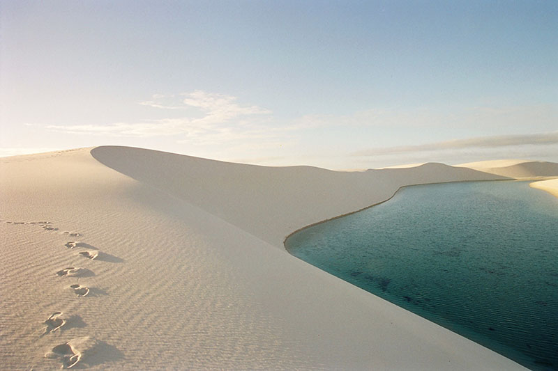 Lençóis Maranhenses concorrem a Patrimônio Natural da Humanidade