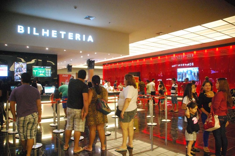 Cine Araújo abre as primeiras salas de exibição no Shopping Manaus ViaNorte Portal do Marcos