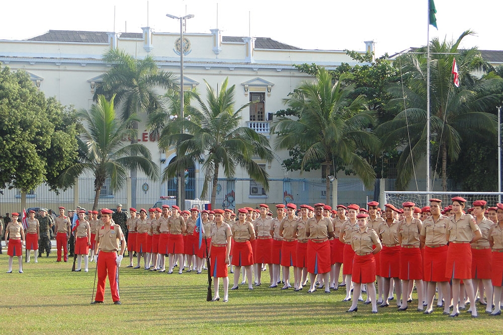 Inscrições para o Concurso de Admissão do Colégio Militar de Manaus (CMM) começam dia 23 de julho. Inscrições para o Concurso de Admissão do Colégio Militar de Manaus (CMM) começam dia 23 de julho.