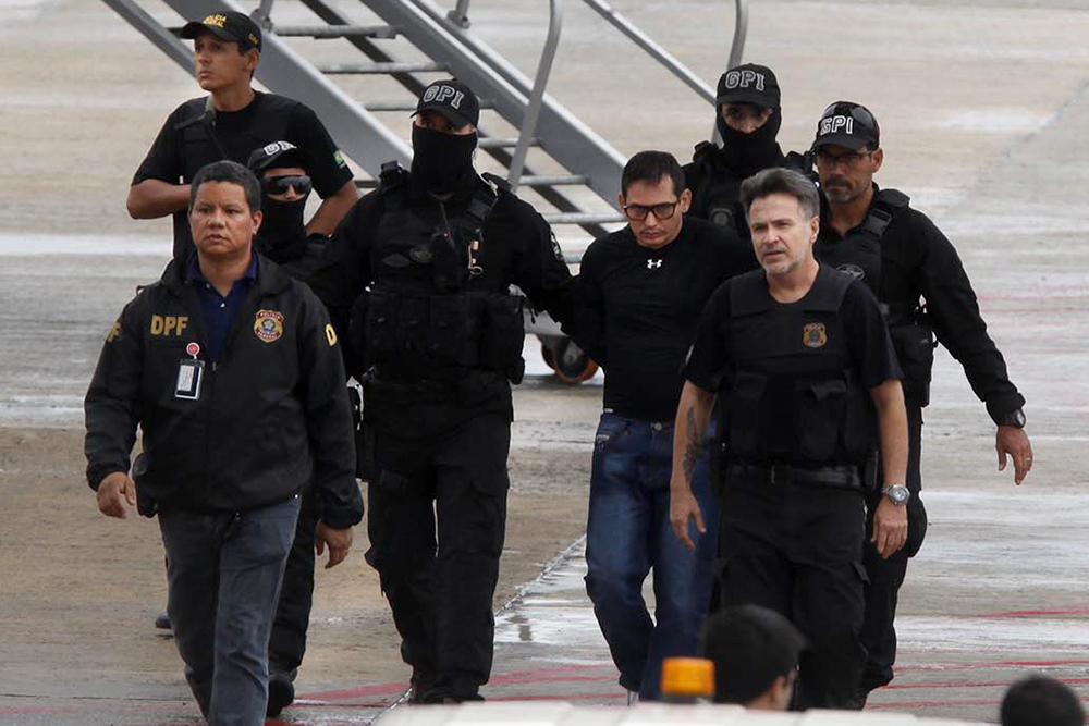 "Salve" atribu&iacute;do &agrave; FDN traz amea&ccedil;as ao Judici&aacute;rio