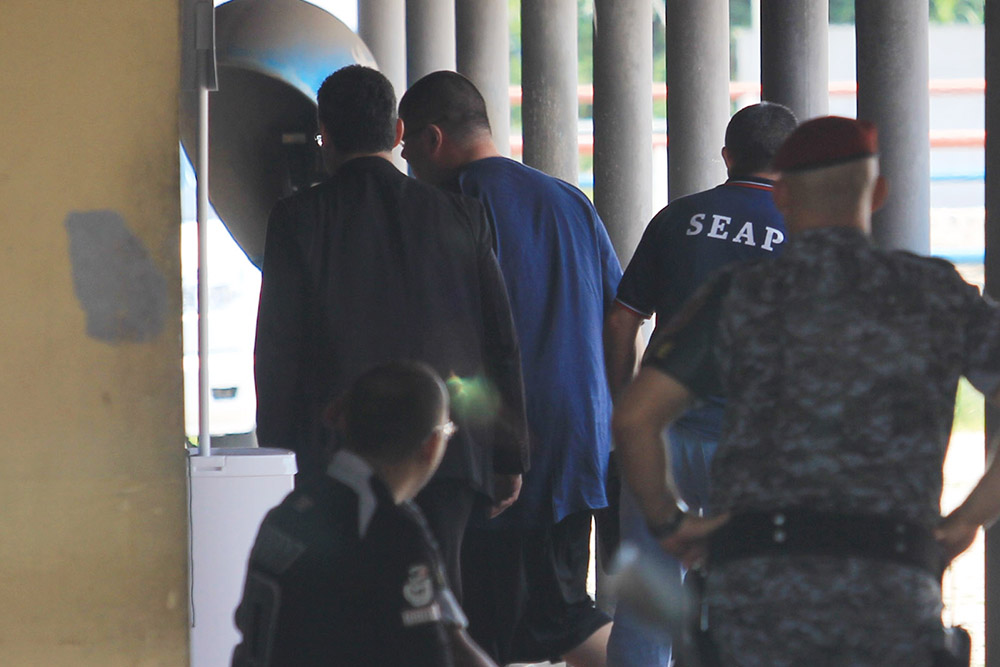 Após decisão do STJ, Mouhamad Moustafa ganha liberdade nesta sexta em Manaus Após decisão do STJ, Mouhamad Moustafa ganha liberdade nesta sexta em Manaus