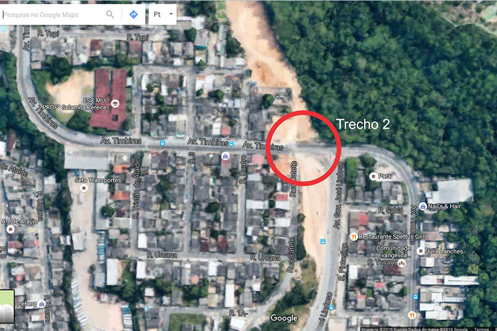 Parte do Trecho 2 da Avenida das Flores será inaugurado nesta quarta