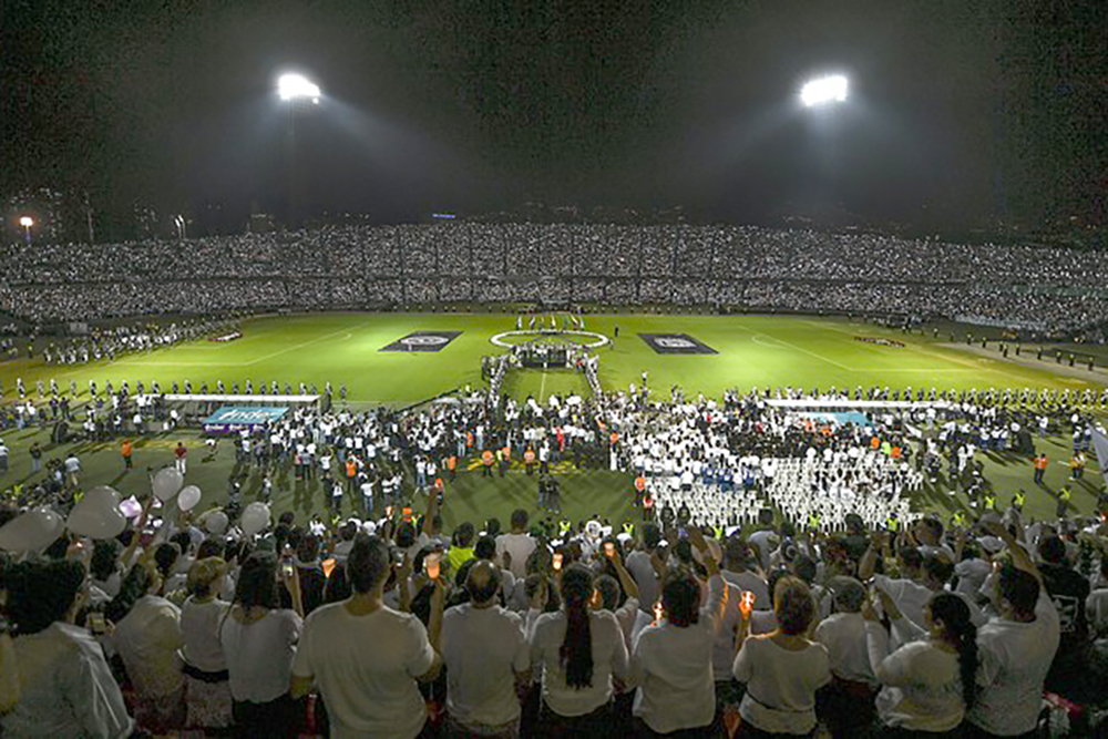 Chapecoense Chapecoense