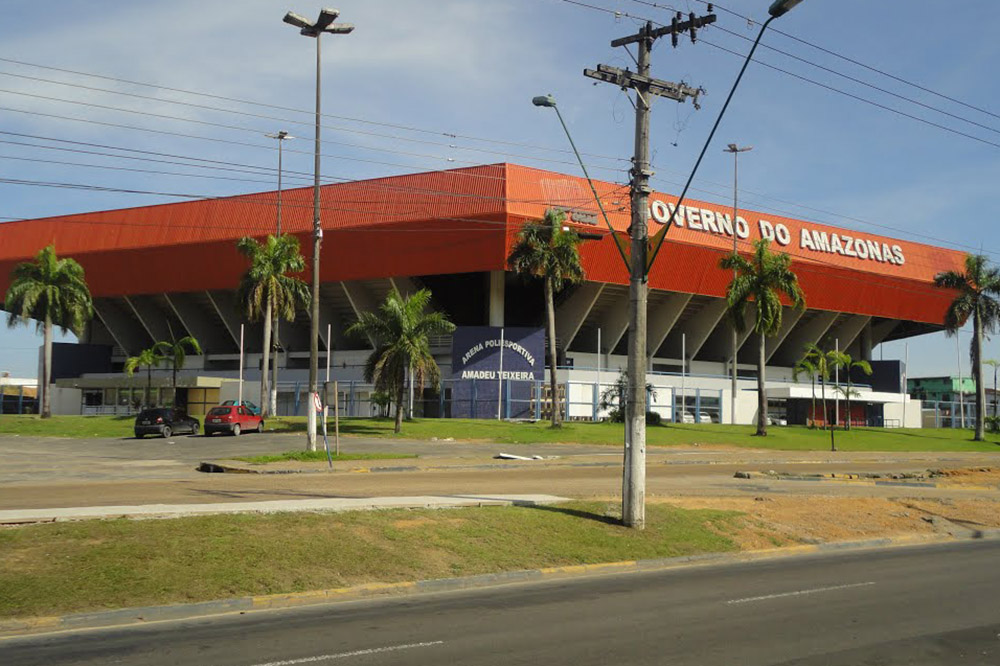 Arena Amadeu Teixeira vai receber moradores de rua para triagem, alimentação e distribuição de kits de higiene Arena Amadeu Teixeira vai receber moradores de rua para triagem, alimentação e distribuição de kits de higiene