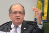 Não há "ditadura da toga" no Brasil, afirma Gilmar Mendes