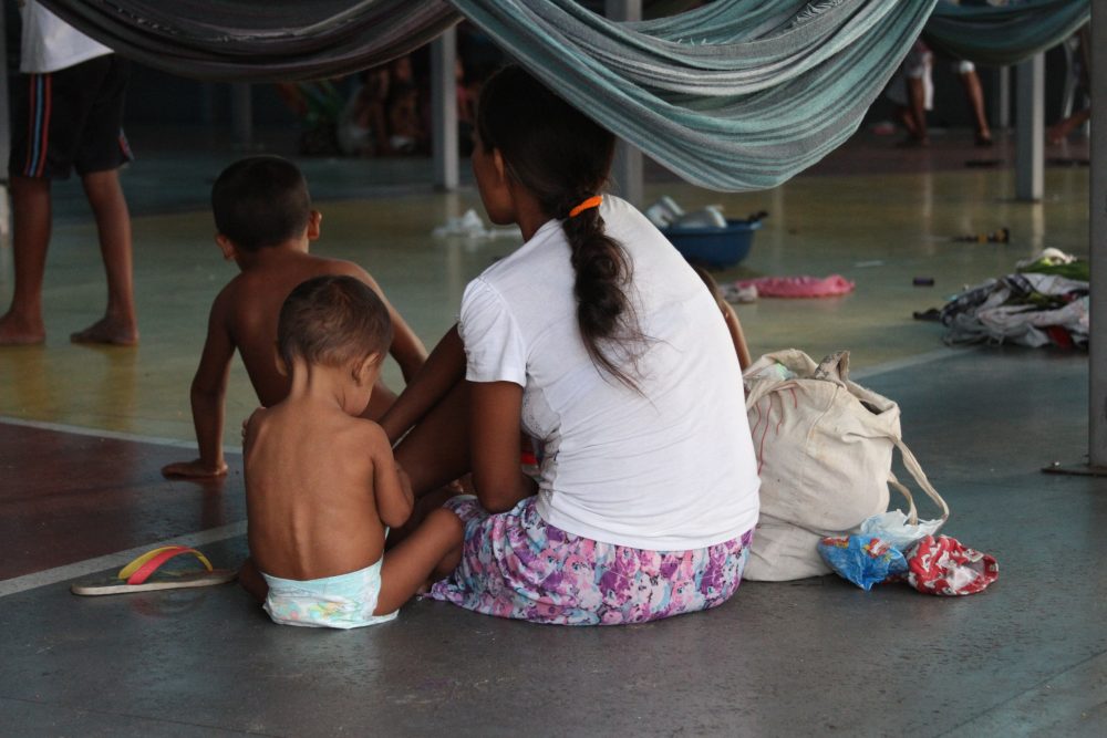 Juiz federal barra deporta&ccedil;&atilde;o de 55 ind&iacute;genas Warao venezuelanos