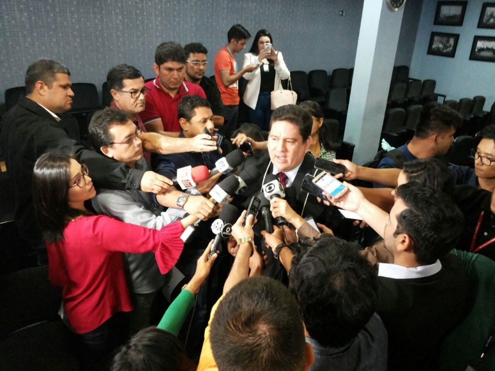Ari Moutinho é reintegrado Ari Moutinho é reintegrado