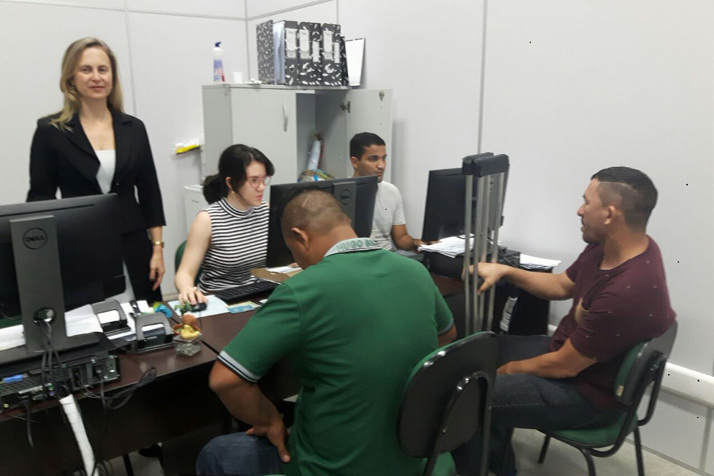 Unidades da DPE-AM retomam atendimento presencial no shopping Cidade Leste no dia 13/2