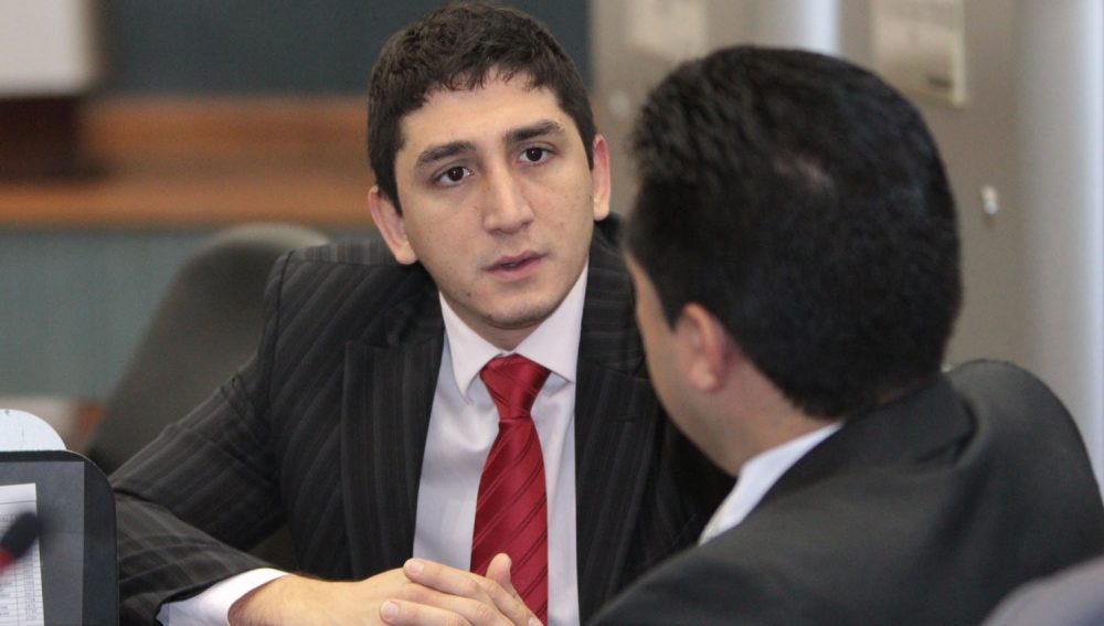 Vereador Reizo Castelo Branco