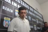 Polícia apresenta acusado de roubar R$ 430 mil. Veja o vídeo do assalto