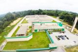 Melo e ex-secretários estão liberados para visitas sábado e domingo. Ex-governador teve 2 horas de banho de sol