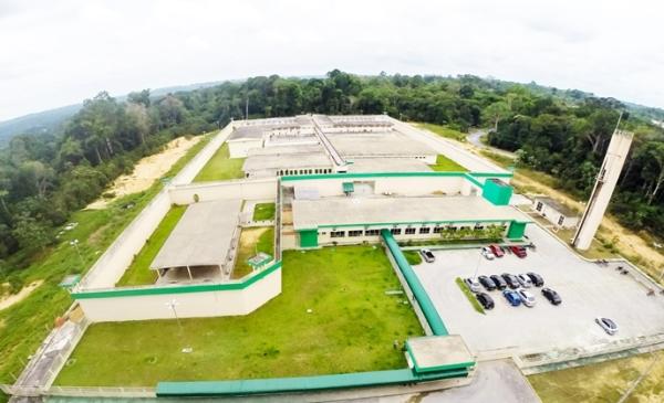 Seap confirma primeiro caso de Covid-19 no sistema prisional no CDPM 1 Seap confirma primeiro caso de Covid-19 no sistema prisional no CDPM 1