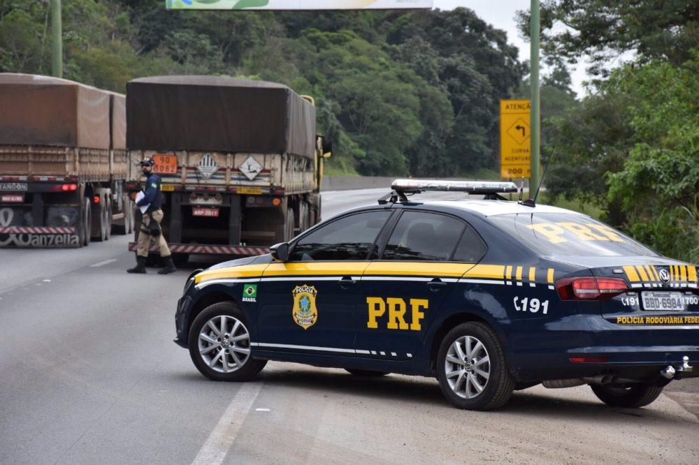 PRF inicia opera&ccedil;&atilde;o Carnaval 2023 nas rodovias federais