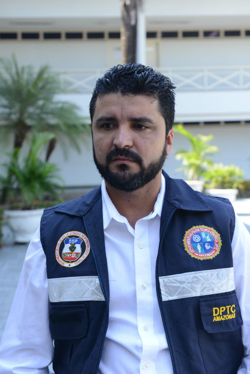Polícia TécnicoCientífica do AM terá novo equipamento para identificar origem de projéteis de Polícia TécnicoCientífica do AM terá novo equipamento para identificar origem de projéteis de