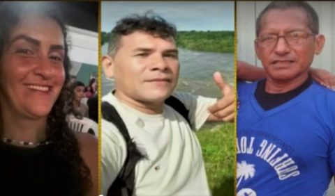 sem terras desaparecidos