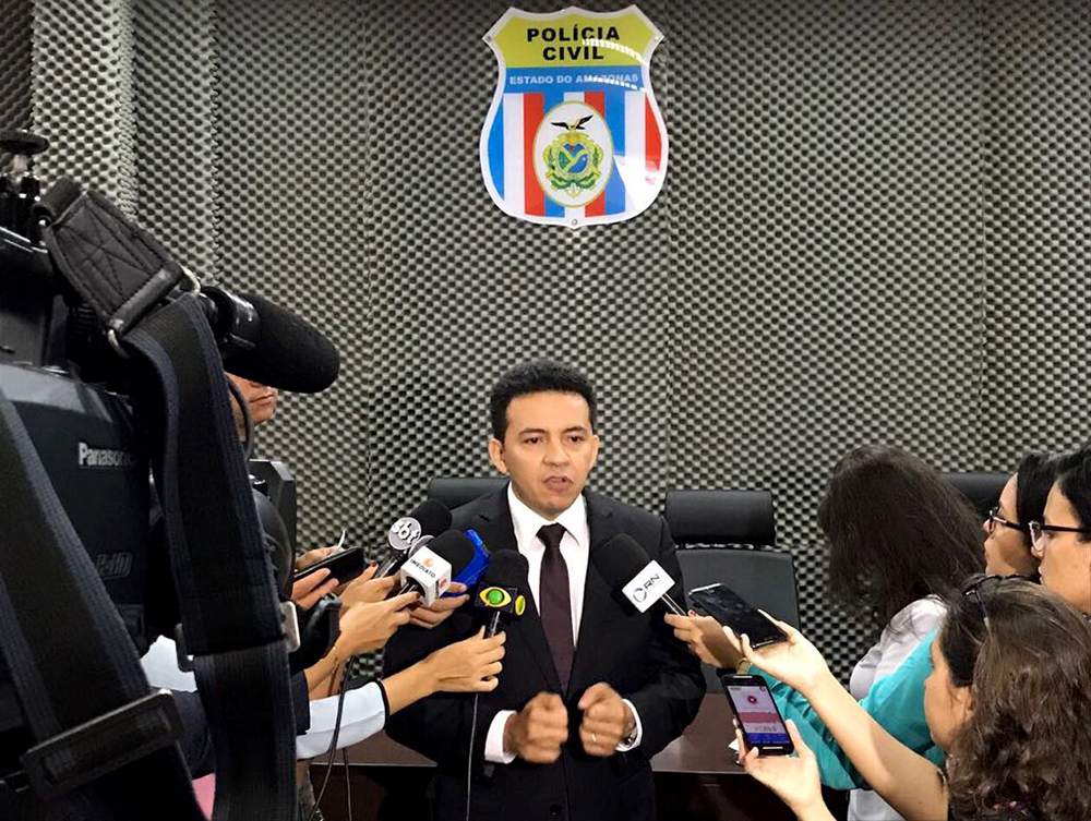 Deputado delegado Péricles Deputado delegado Péricles