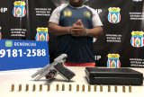 pastor preso