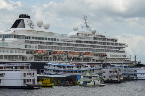 M/S Prinsedam