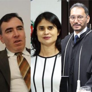 juízes eleitorais