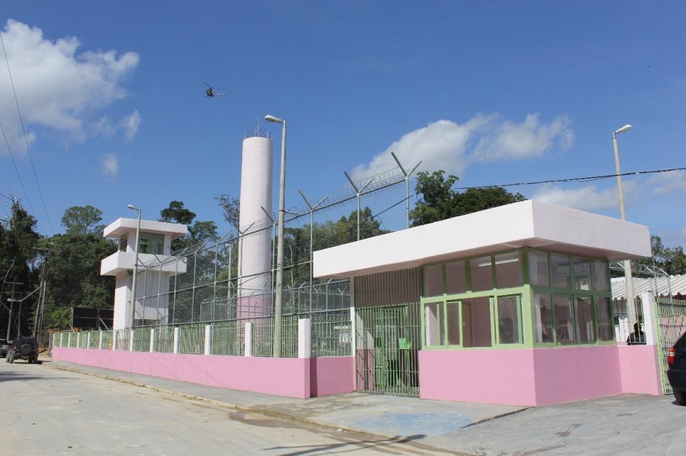 Detentas população carcerária Seap Detentas população carcerária Seap