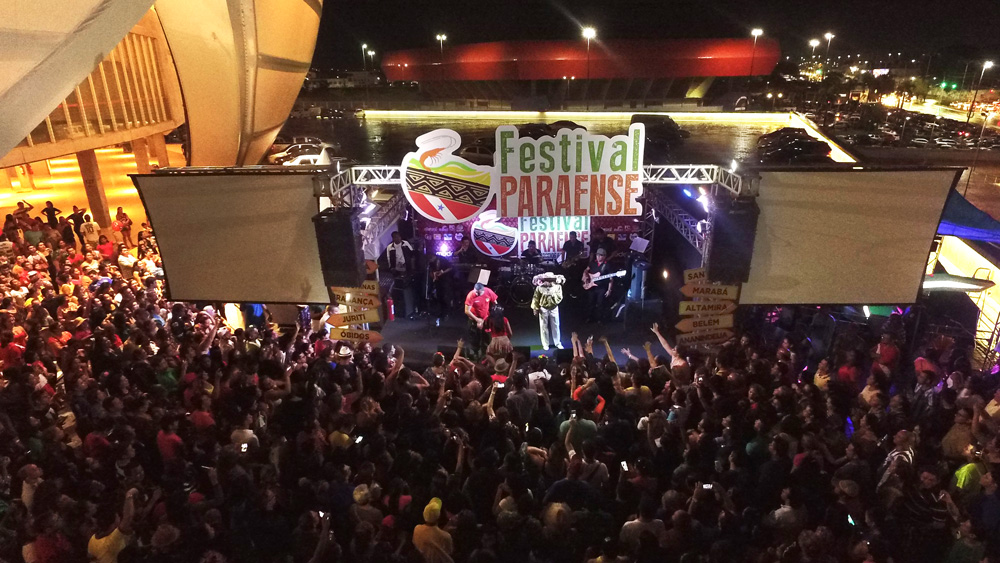 Festival Paraense volta a Manaus na Arena da Amazônia em março – Portal do Marcos Santos - Portal do Marcos Santos