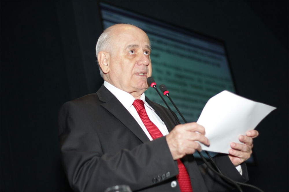 Serafim Corrêa denunciou crise na Prodam Serafim Corrêa denunciou crise na Prodam