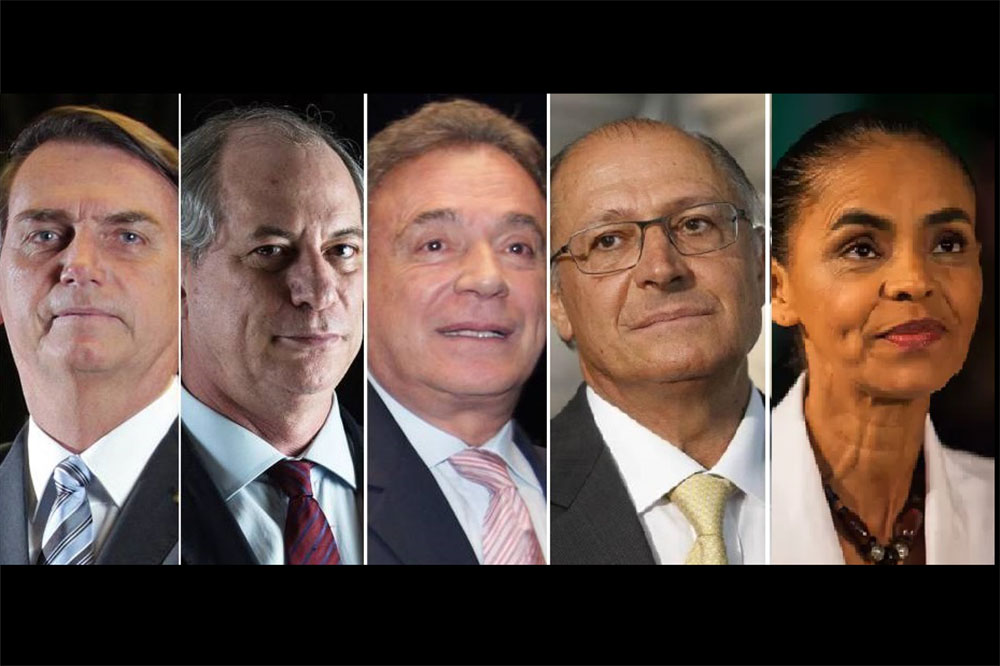 Veja quem são os 14 précandidatos a Presidente da República Portal