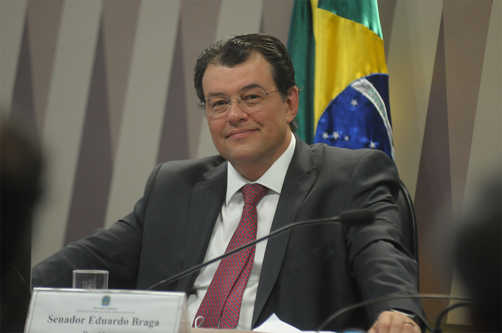 Braga cotado para ministro de Bolsonaro Braga cotado para ministro de Bolsonaro