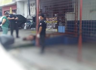 Suspeito de cometer assaltos &eacute; linchado em via p&uacute;blica na Japur&aacute;