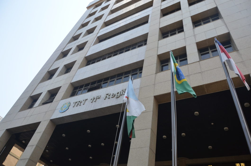 TRT11 divulga lista de beneficiários que podem sacar recursos 'esquecidos' em contas judiciais TRT11 divulga lista de beneficiários que podem sacar recursos 'esquecidos' em contas judiciais