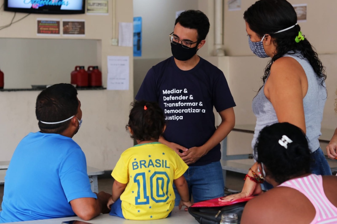 Defensoria realiza sele&ccedil;&atilde;o para est&aacute;gio em Psicologia
