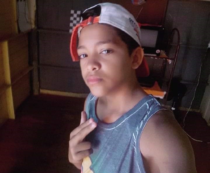 Família procura garoto de 13 anos que sumiu em Manacapuru após ir na casa de irmã Família procura garoto de 13 anos que sumiu em Manacapuru após ir na casa de irmã