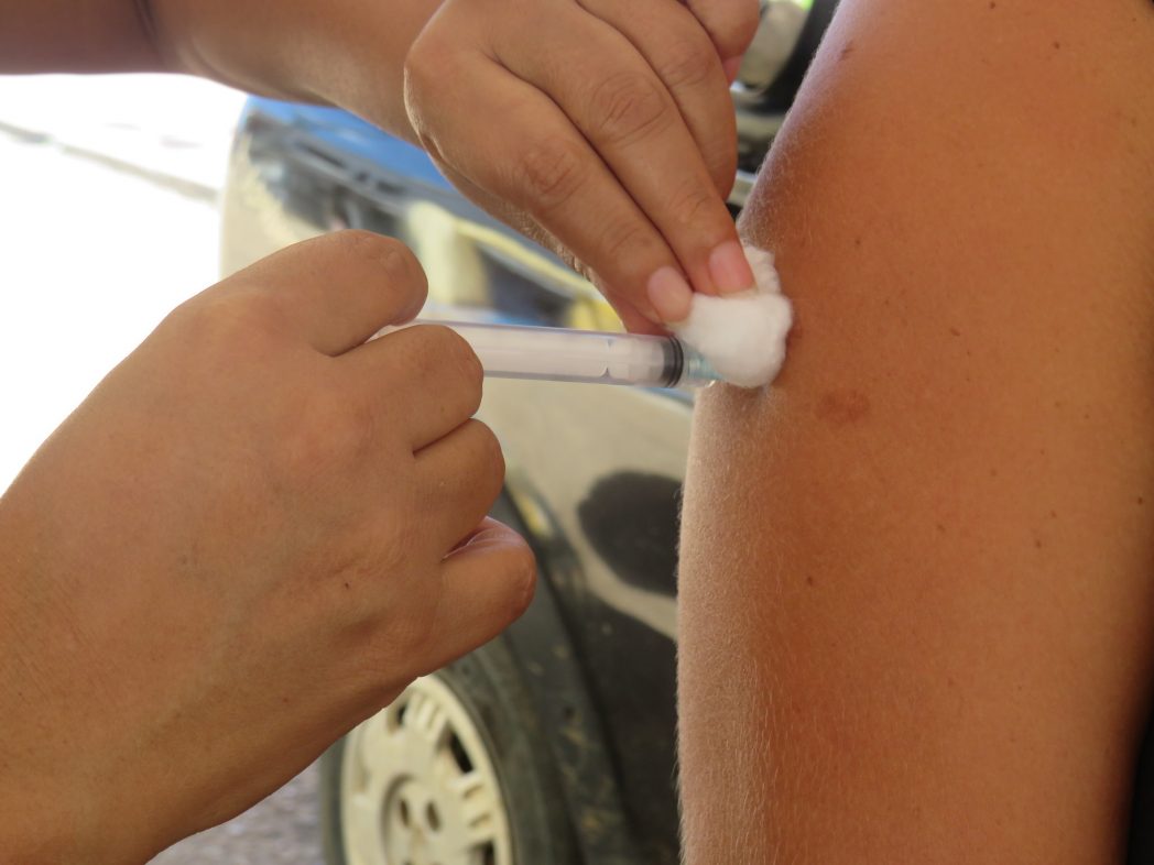 Estado já aplicou 3.617.767 doses de vacina durante a pandemia até esta quarta-feira (15/09)