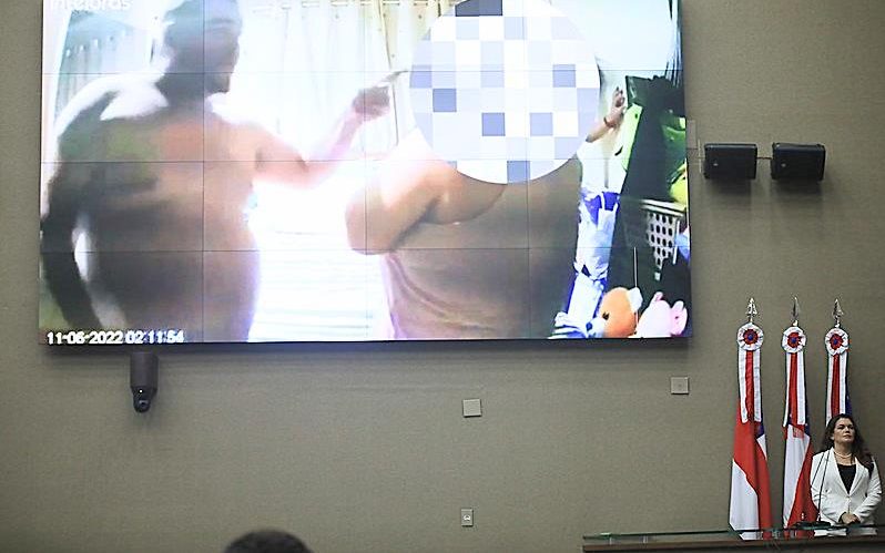 Casos de violência contra a mulher ganham destaque na Aleam e mobilizam população Casos de violência contra a mulher ganham destaque na Aleam e mobilizam população