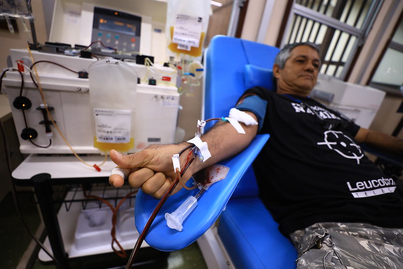 No Junho Vermelho, Hemoam prepara programa&ccedil;&atilde;o especial e convoca doadores