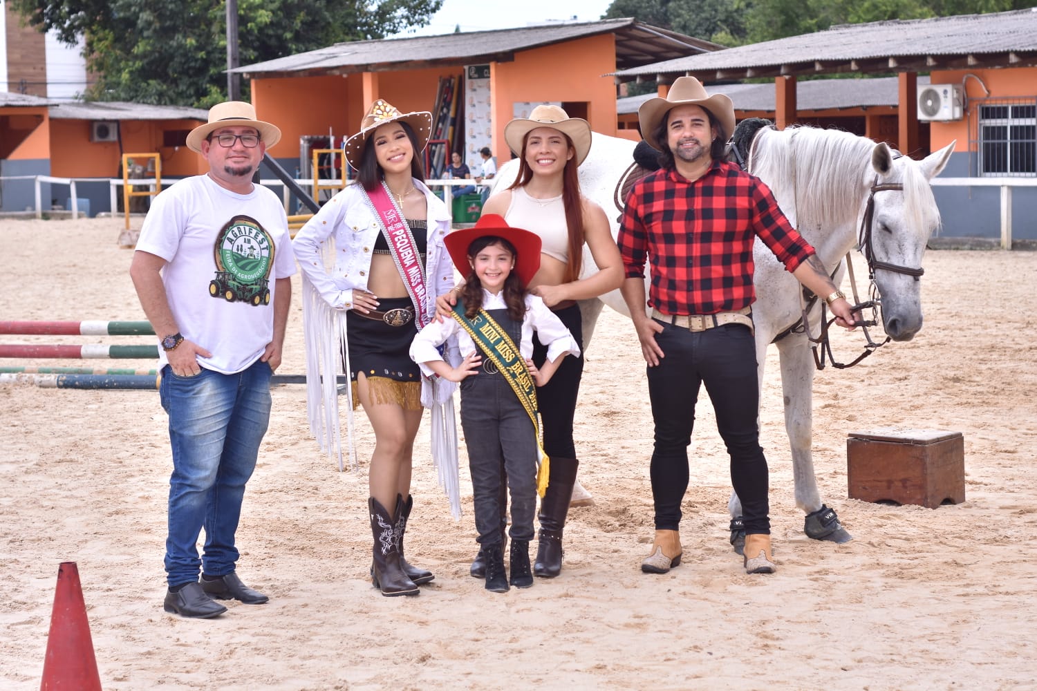 2do Agrifest es una opción para divertirse y hacer negocios