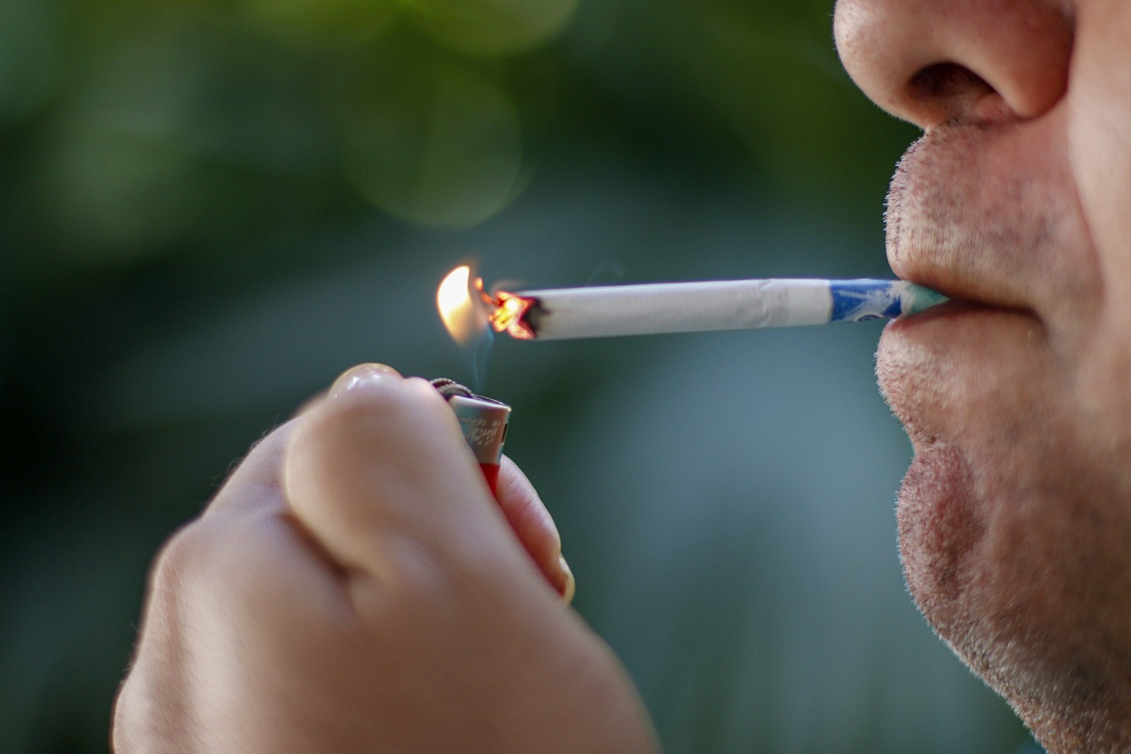 Sejusc oferece atendimento especializado para quem quer parar de fumar Sejusc oferece atendimento especializado para quem quer parar de fumar