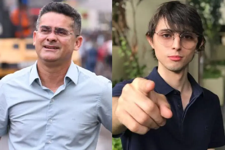 Pesquisa: David Almeida lidera com 32% das inten&ccedil;&otilde;es de voto contra 21,3% de Amom