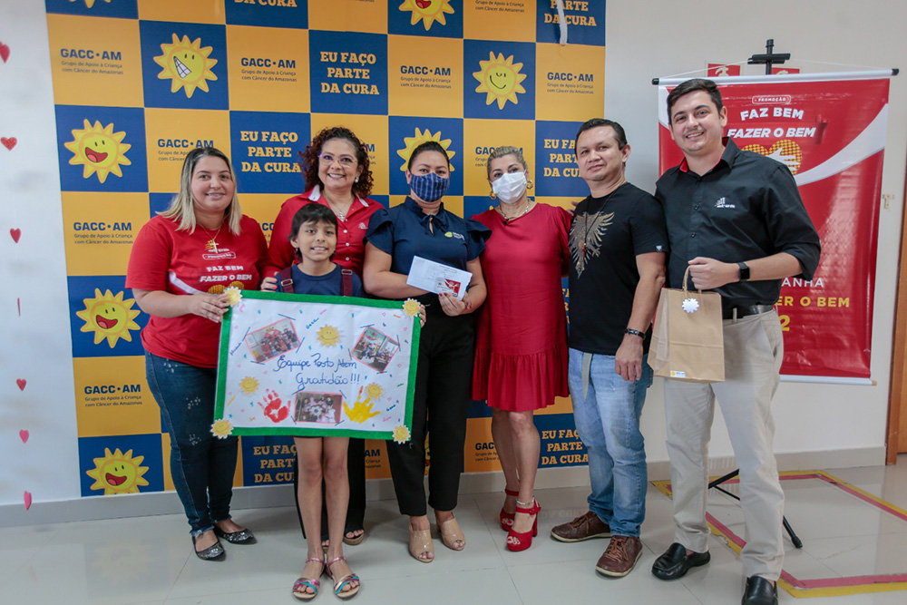 Sorteio da promoção "Faz Bem Fazer o Bem", da Distribuidora Atem, será nesta quarta-feira, pela Loteria Federal Sorteio da promoção "Faz Bem Fazer o Bem", da Distribuidora Atem, será nesta quarta-feira, pela Loteria Federal